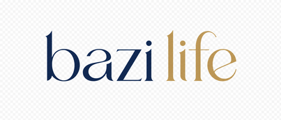 bazi life লোগো